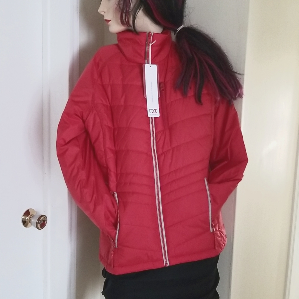 Cutter & Buck packable jacket - Picture 2 of 16